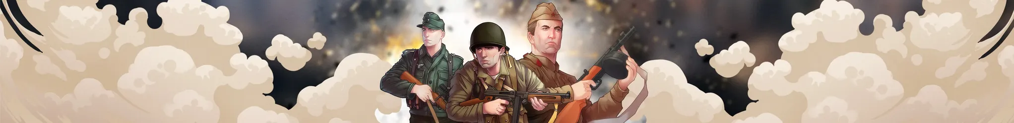 Men of War : Assault Squad