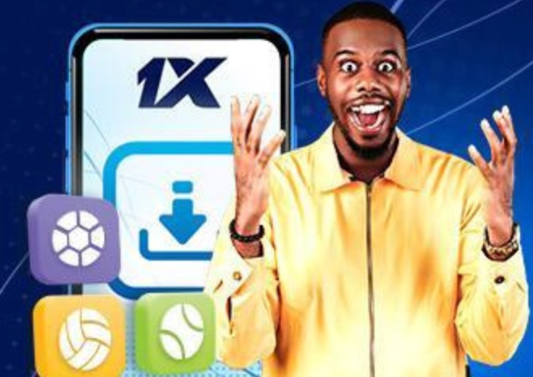 Télécharger l’application originale 1xBet au Niger