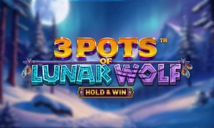 3 Pots of Lunar Wolf – Hold and Win™
