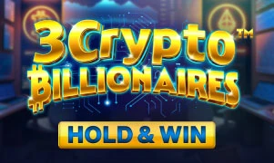 3 Crypto™ Billionaires Hold and Win